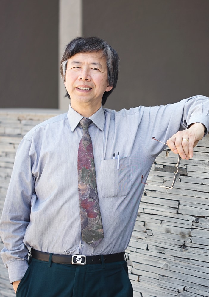 Alec Lau, your trusted property expert in the Pam Golding PropertiesJohannesburg South office.