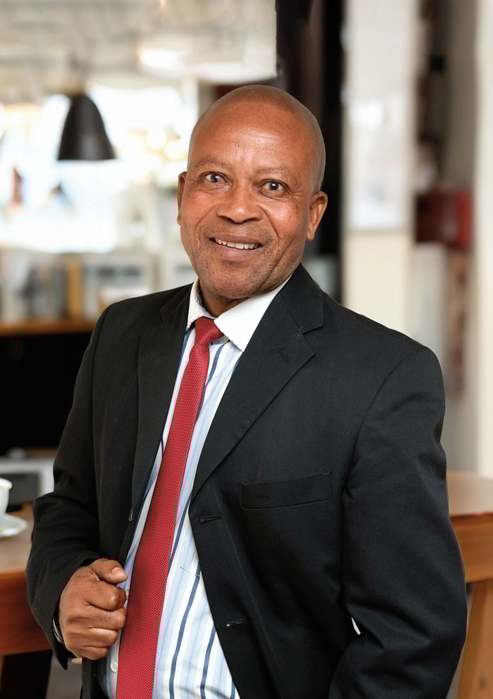 Joseph Lebusa, your trusted property expert in the Pam Golding Properties Welkom office. Joseph Lebusa, your trusted property expert in the Pam Golding PropertiesWelkom office.