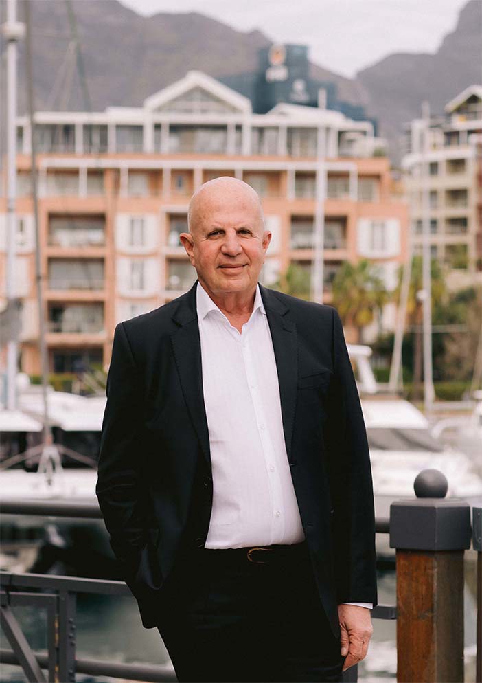 Paul Levy, your trusted property expert in the Pam Golding Properties Waterfront office. Paul Levy, your trusted property expert in the Pam Golding PropertiesWaterfront office.