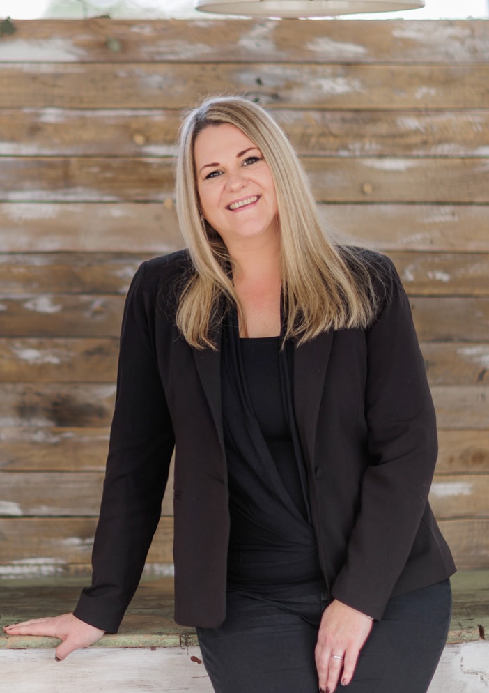 Bernice Liebenberg, your trusted property expert in the Pam Golding PropertiesNewcastle office.