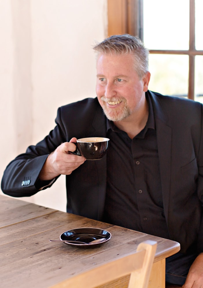 Francouis Liebetrau, your trusted property expert in the Pam Golding PropertiesBrackenfell office.