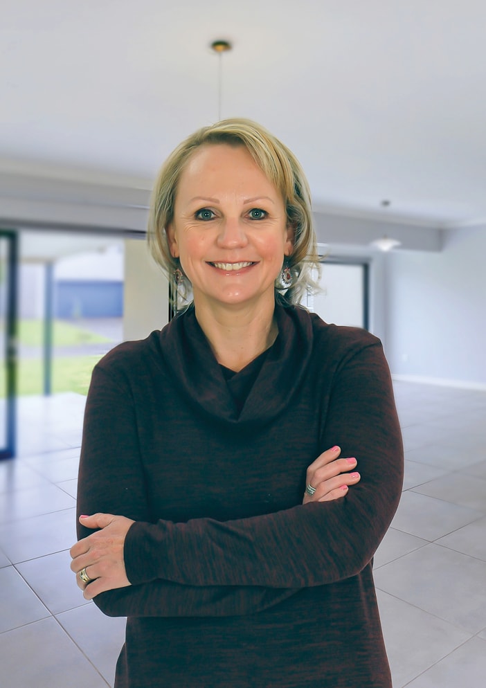 Sunet Liebenberg, your trusted property expert in the Pam Golding Properties Kingswood office. Sunet Liebenberg, your trusted property expert in the Pam Golding PropertiesKingswood office.