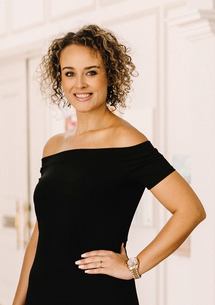 Chanel Liotti, your trusted property expert in the Pam Golding PropertiesVaal Triangle office.