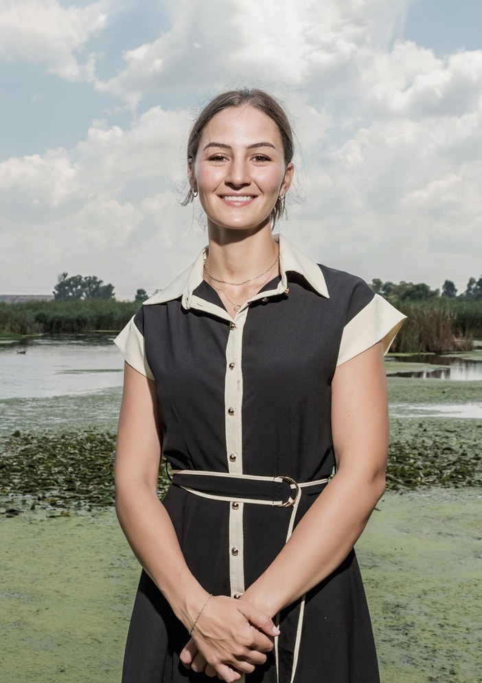 Natalie Long, your trusted property expert in the Pam Golding Properties Heidelberg office. Natalie Long, your trusted property expert in the Pam Golding PropertiesHeidelberg office.