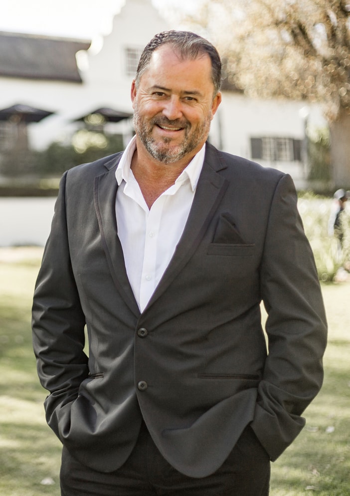 Llewellyn Louw, your trusted property expert in the Pam Golding Properties Paarl Luxury Estates office. Llewellyn Louw, your trusted property expert in the Pam Golding PropertiesPaarl Luxury Estates office.