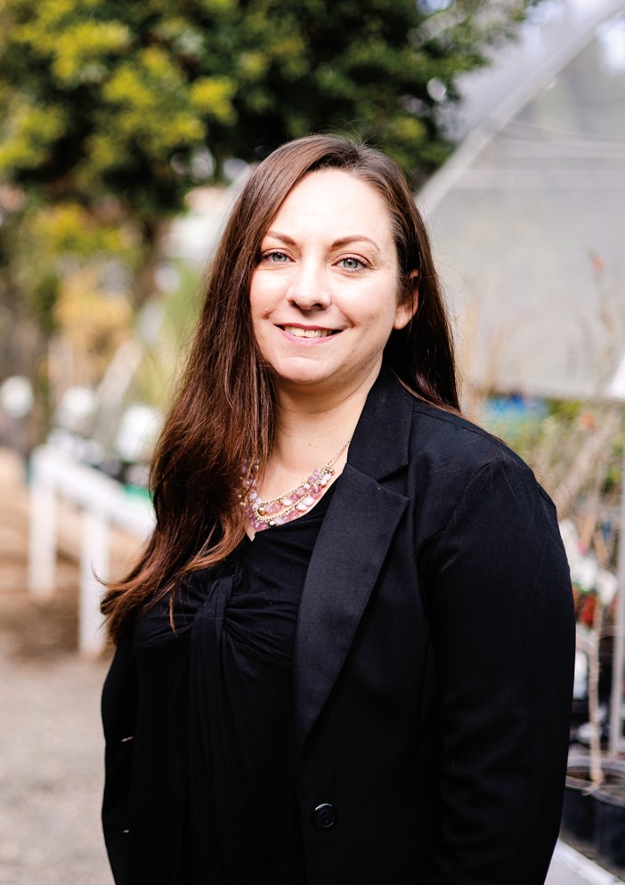 Desireé Lubbe, your trusted property expert in the Pam Golding PropertiesBloemfontein office.