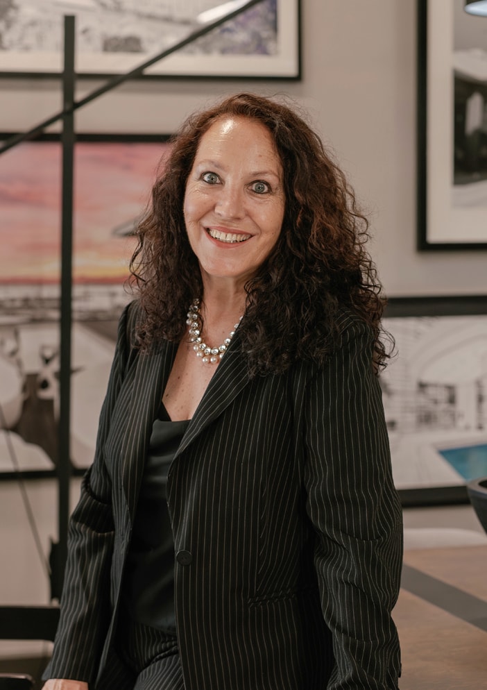 Celia Maartens, your trusted property expert in the Pam Golding PropertiesCenturion office.