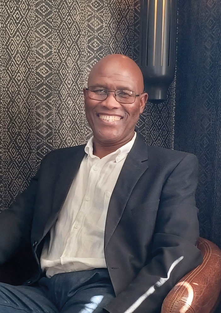 Lungile Mabija, your trusted property expert in the Pam Golding PropertiesMitchells Plain office.