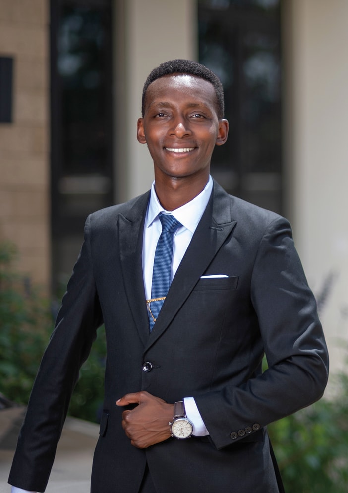 Dennis Macharia, your trusted property expert in the Pam Golding PropertiesNairobi office.