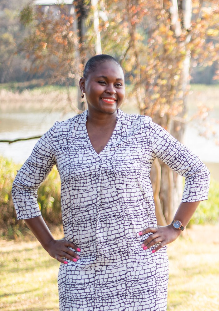 Refiloe Madumo, your trusted property expert in the Pam Golding PropertiesBronkhorstspruit office.