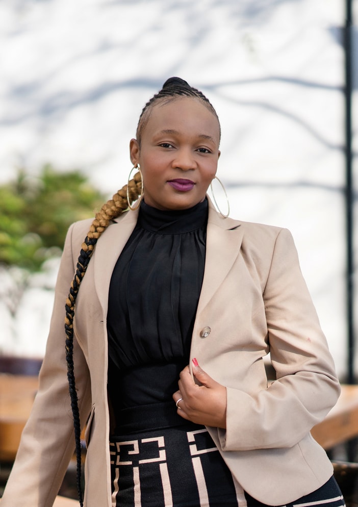 Lebo Maiketso, your trusted property expert in the Pam Golding Properties Kempton Park office. Lebo Maiketso, your trusted property expert in the Pam Golding PropertiesKempton Park office.
