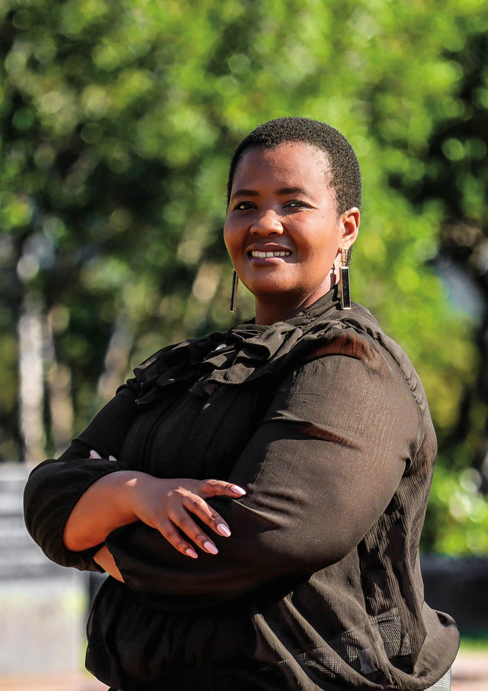 Phumla Mamani, your trusted property expert in the Pam Golding Properties Makhanda (Grahamstown) office. Phumla Mamani, your trusted property expert in the Pam Golding PropertiesMakhanda (Grahamstown) office.