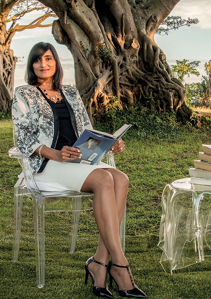 Sandusha Maniram, your trusted property expert in the Pam Golding Properties Richards Bay office. Sandusha Maniram, your trusted property expert in the Pam Golding PropertiesRichards Bay office.
