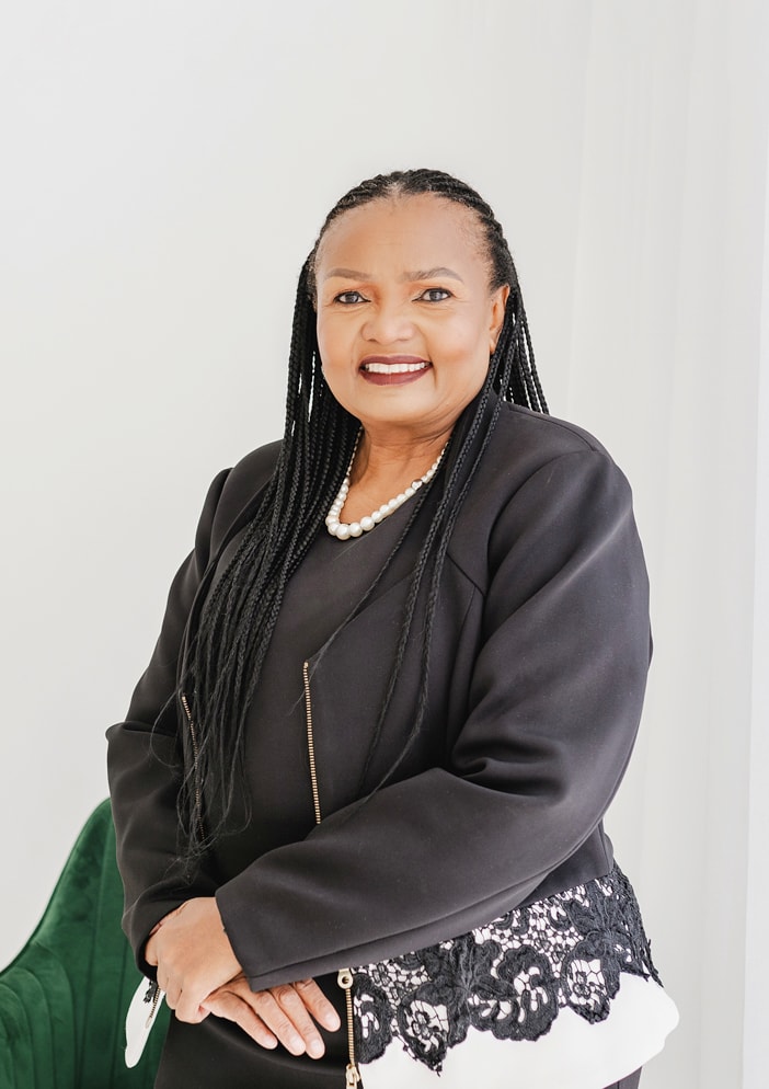 Caroline Mashao, your trusted property expert in the Pam Golding Properties Krugersdorp office. Caroline Mashao, your trusted property expert in the Pam Golding PropertiesKrugersdorp office.