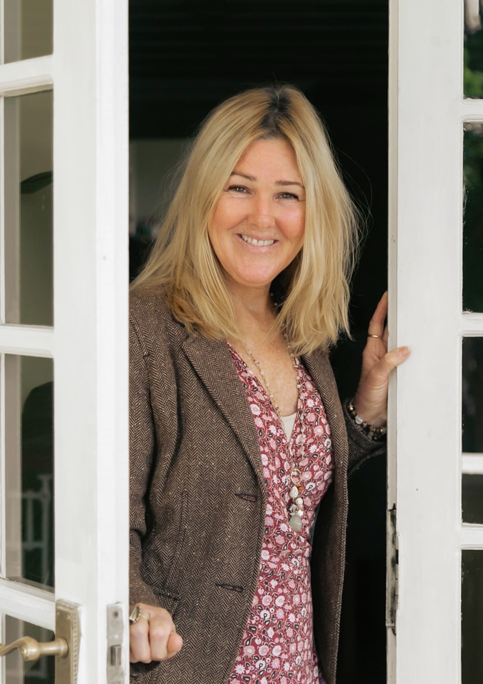 Belinda Mathews, your trusted property expert in the Pam Golding PropertiesOudtshoorn office.