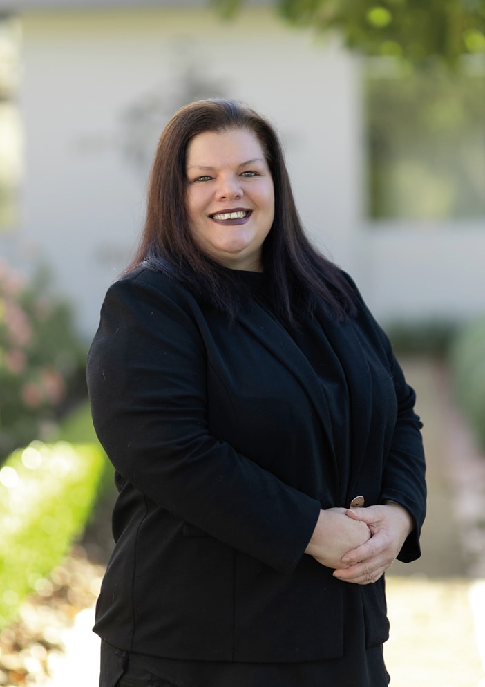 Belinda Matthee, your trusted property expert in the Pam Golding PropertiesBrackenfell office.