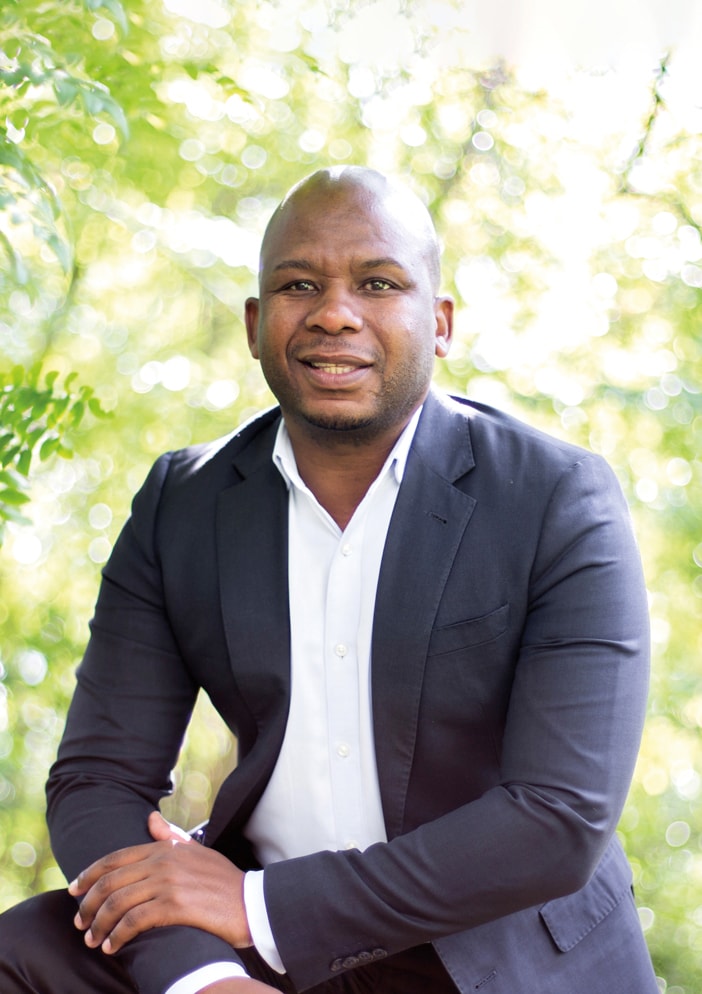 Given Mdluli, your trusted property expert in the Pam Golding PropertiesBedfordview office.