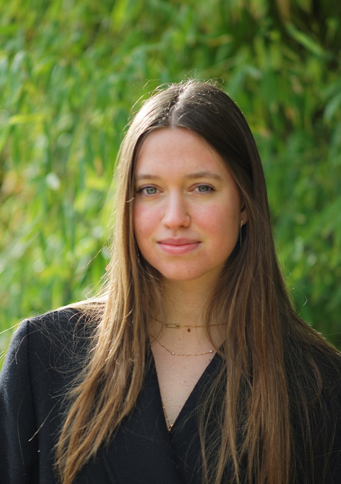 Eden Meyer, your trusted property expert in the Pam Golding PropertiesParis office.