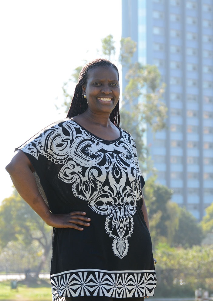 Sibongiseni Mjali, your trusted property expert in the Pam Golding Properties Mthatha office. Sibongiseni Mjali, your trusted property expert in the Pam Golding PropertiesMthatha office.