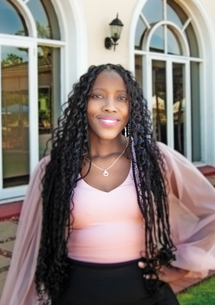 Charmaine Mlangeni, your trusted property expert in the Pam Golding Properties Vanderbijlpark office. Charmaine Mlangeni, your trusted property expert in the Pam Golding PropertiesVanderbijlpark office.