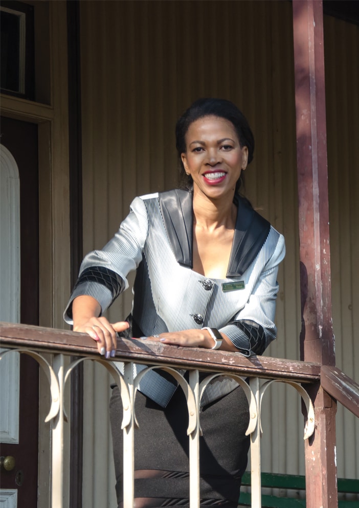 Patience Mnisi, your trusted property expert in the Pam Golding Properties Nkomazi office. Patience Mnisi, your trusted property expert in the Pam Golding PropertiesNkomazi office.