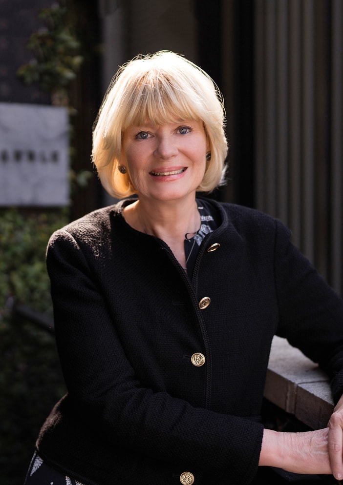 Emma Morris, your trusted property expert in the Pam Golding PropertiesThe Parks office.