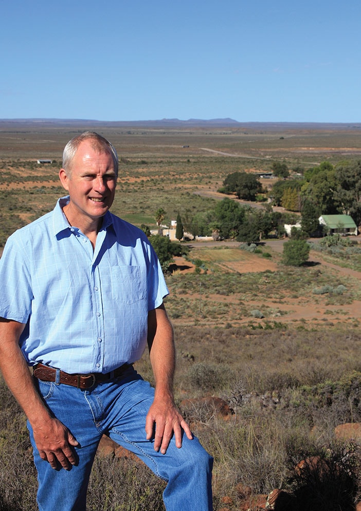 Steve Moseley, your trusted property expert in the Pam Golding Properties Loxton office. Steve Moseley, your trusted property expert in the Pam Golding PropertiesLoxton office.