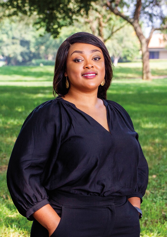 Thuli Motsitsi, your trusted property expert in the Pam Golding Properties Hartbeespoort office. Thuli Motsitsi, your trusted property expert in the Pam Golding PropertiesHartbeespoort office.