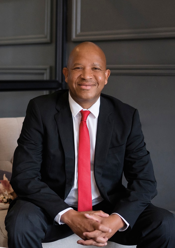 Sipho Mpeta, your trusted property expert in the Pam Golding Properties Soweto office. Sipho Mpeta, your trusted property expert in the Pam Golding PropertiesSoweto office.