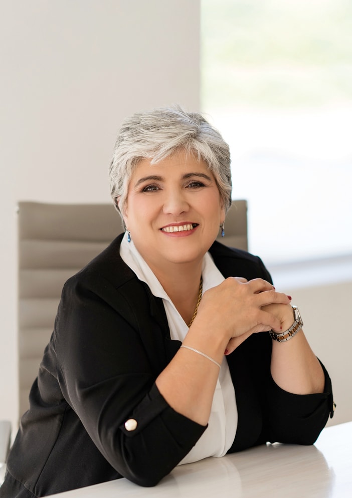 Joanne Mullinder, your trusted property expert in the Pam Golding PropertiesBedfordview office.