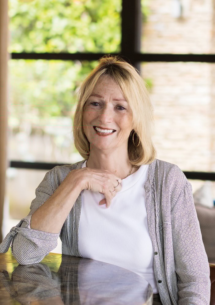 Pam Mullany, your trusted property expert in the Pam Golding Properties Waterfall office. Pam Mullany, your trusted property expert in the Pam Golding PropertiesWaterfall office.