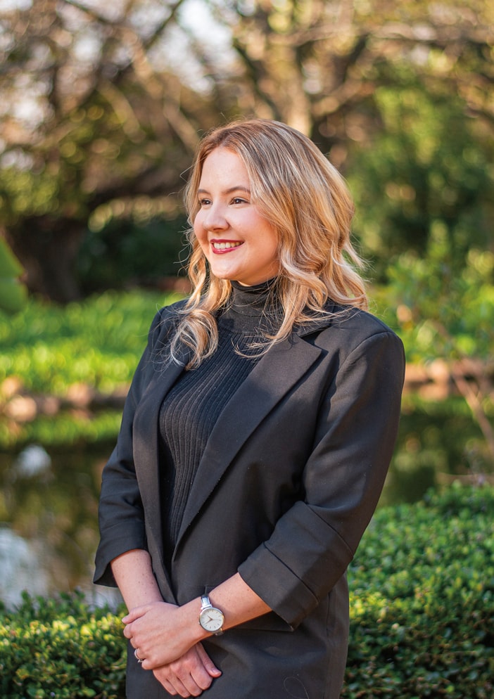 Cassandra Munduku, your trusted property expert in the Pam Golding PropertiesCenturion office.