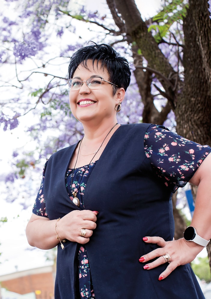 Elmarie Nagel, your trusted property expert in the Pam Golding Properties Kimberley office. Elmarie Nagel, your trusted property expert in the Pam Golding PropertiesKimberley office.
