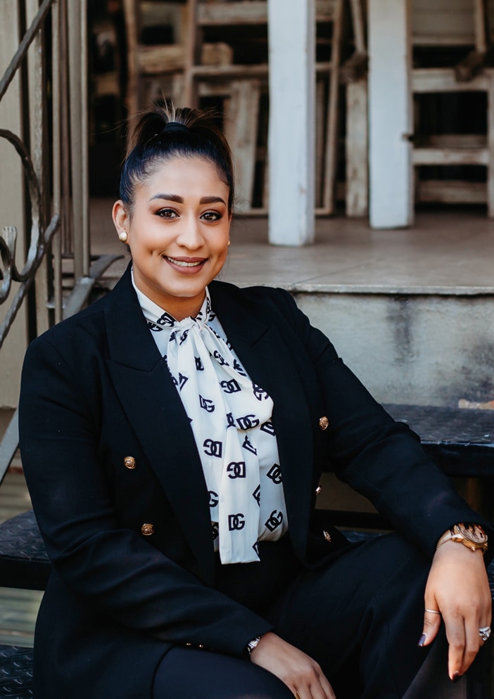 Rochelle Naidoo, your trusted property expert in the Pam Golding Properties Middelburg (Mpumalanga) office. Rochelle Naidoo, your trusted property expert in the Pam Golding PropertiesMiddelburg (Mpumalanga) office.