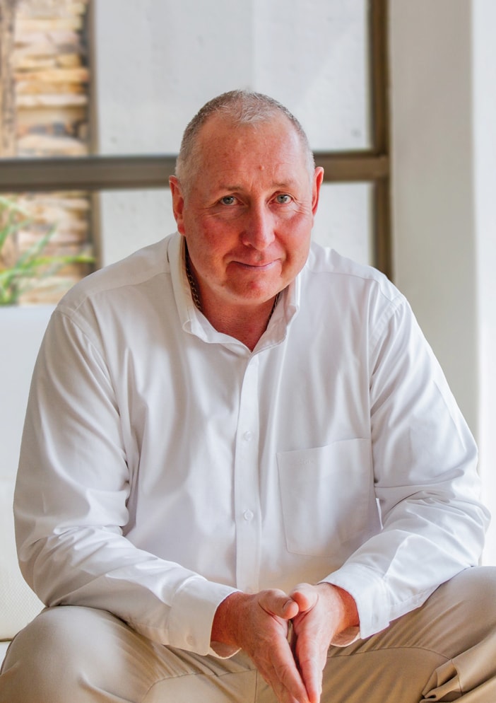 Jimmy Naude, your trusted property expert in the Pam Golding Properties Hartbeespoort office. Jimmy Naude, your trusted property expert in the Pam Golding PropertiesHartbeespoort office.