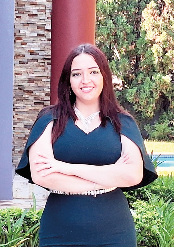 Chelize Nell, your trusted property expert in the Pam Golding Properties Maputo office. Chelize Nell, your trusted property expert in the Pam Golding PropertiesMaputo office.