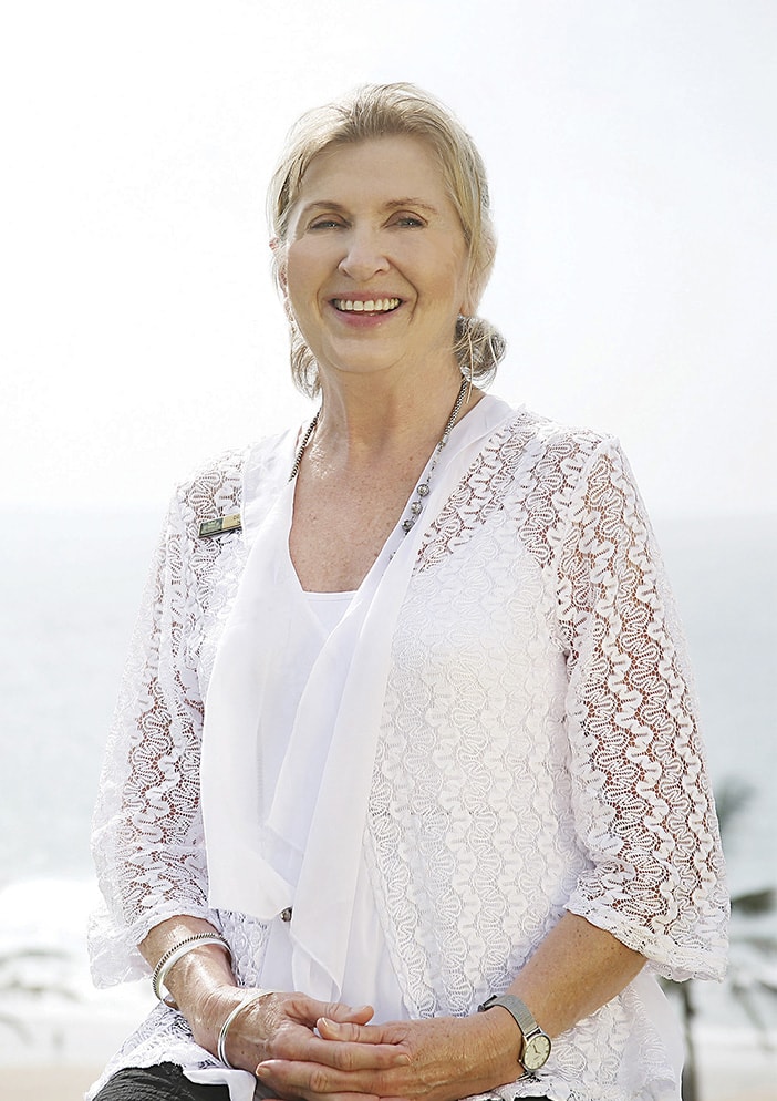 Debbie Nel, your trusted property expert in the Pam Golding Properties Pennington office. Debbie Nel, your trusted property expert in the Pam Golding PropertiesPennington office.