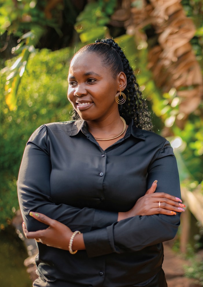 Julia Nkiwane, your trusted property expert in the Pam Golding Properties Magalies office. Julia Nkiwane, your trusted property expert in the Pam Golding PropertiesMagalies office.