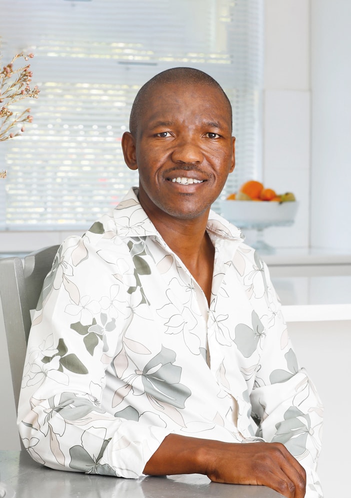 Patrick Noyi, your trusted property expert in the Pam Golding PropertiesKuils River office.