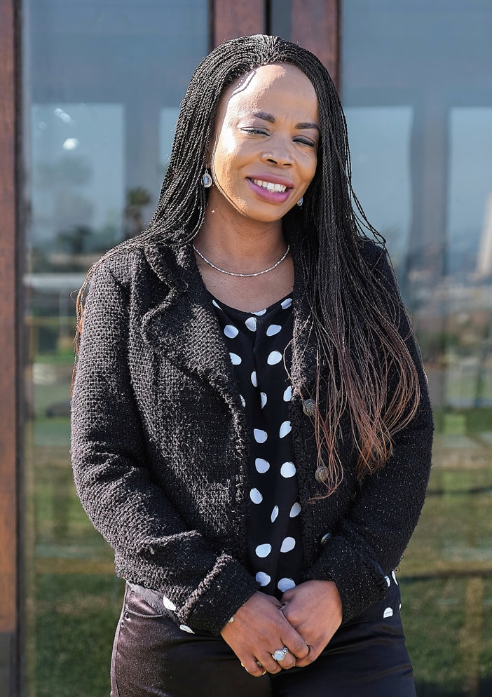 Gugu Ntetha, your trusted property expert in the Pam Golding Properties Amanzimtoti office. Gugu Ntetha, your trusted property expert in the Pam Golding PropertiesAmanzimtoti office.