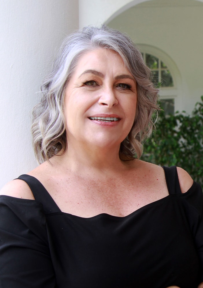 Erika Odendaal, your trusted property expert in the Pam Golding PropertiesWellington office.