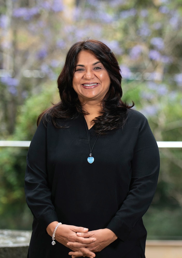 Arzina Omar, your trusted property expert in the Pam Golding PropertiesNairobi office.