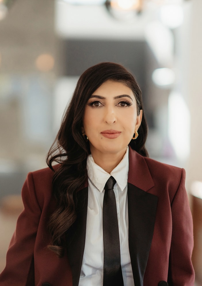 Haseena Omar, your trusted property expert in the Pam Golding PropertiesThe Parks office.