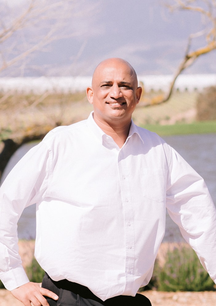 Brad Pearce, your trusted property expert in the Pam Golding PropertiesKuils River office.