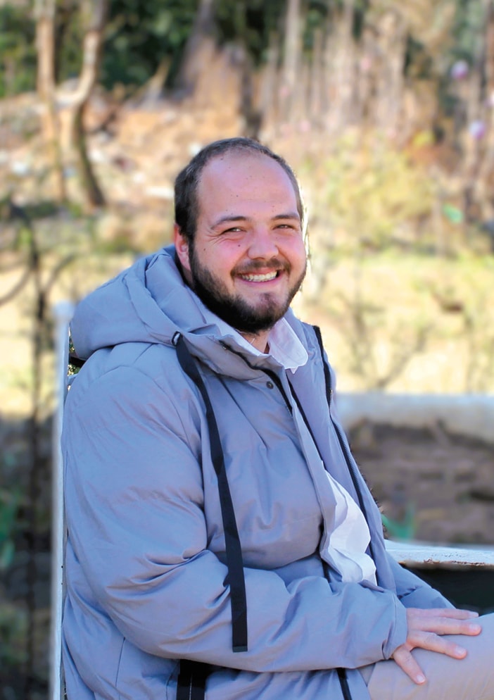 Dehan Pieterse, your trusted property expert in the Pam Golding PropertieseMalahleni (Witbank) office.