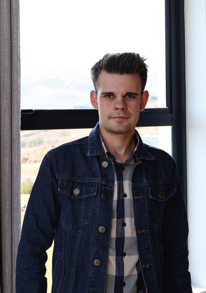 Attilio Pizzini, your trusted property expert in the Pam Golding PropertiesDullstroom office.