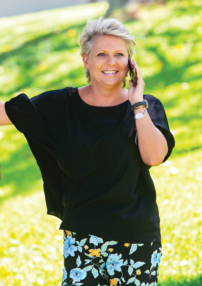 Diane Potgieter, your trusted property expert in the Pam Golding PropertiesKloof / Hillcrest office.