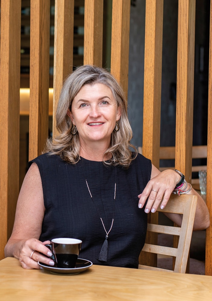 Estelle Potgieter, your trusted property expert in the Pam Golding Properties Knysna office. Estelle Potgieter, your trusted property expert in the Pam Golding PropertiesKnysna office.