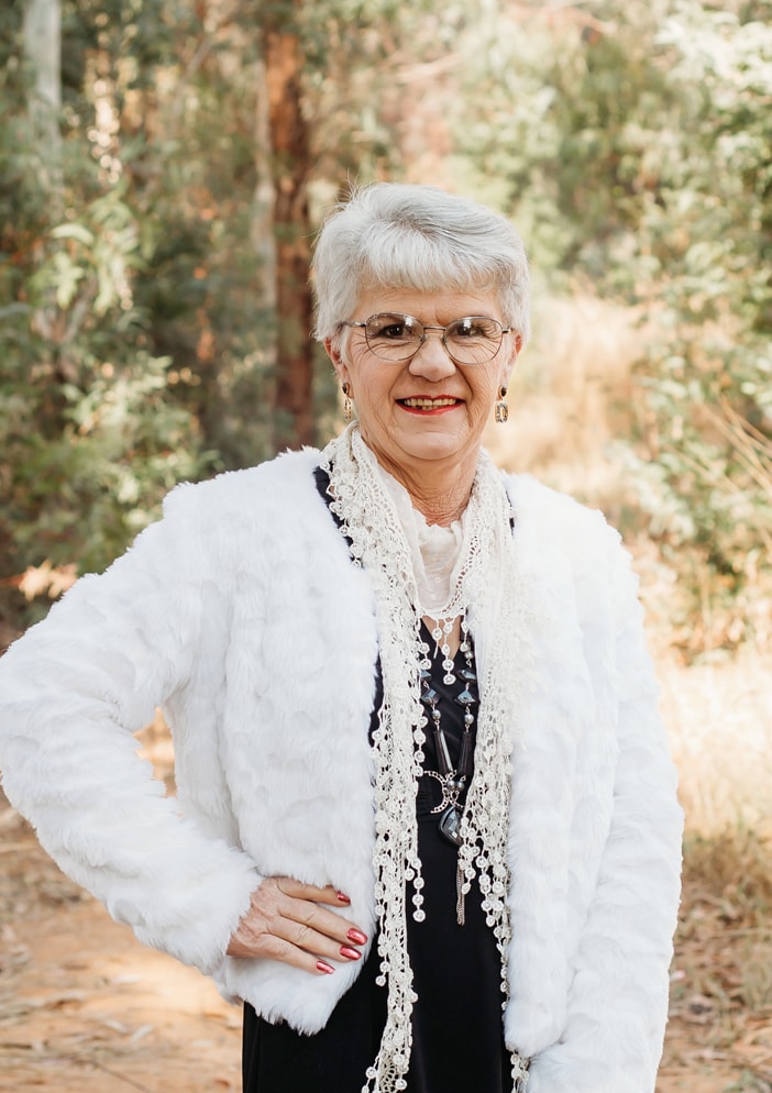 Marietjie Potgieter, your trusted property expert in the Pam Golding PropertieseMalahleni (Witbank) office.