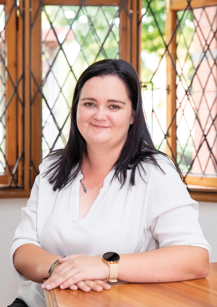 Sarize Pretorius, your trusted property expert in the Pam Golding PropertiesPolokwane (Pietersburg) office.